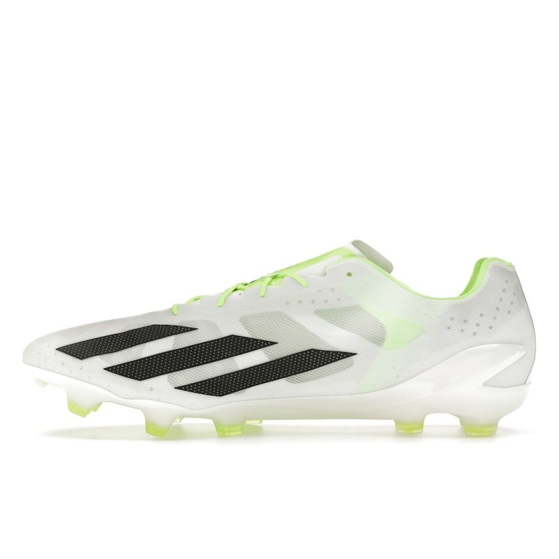 Adidas X Crazyfast+ FG Crazyrush Pack Unisex-Sneakers Weiß Wolkenweiß Kernschwarz GY7377