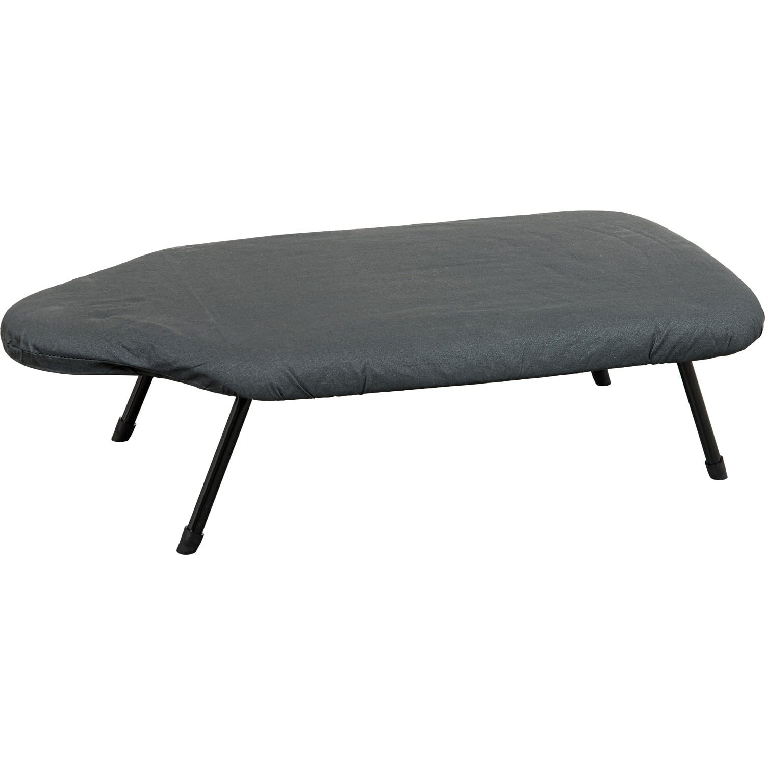 

[Amazon.co.jp Exclusive] Wahei Freiz Aluminum-Coated Ironing Board, Human-Shaped, Folding, Black, Style Lab AMJ-0743