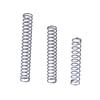 10Pcs Wire Diameter 0.4Mm Miniature Ballpoint Pen Refill Steel Small Compression Springs