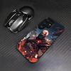 G-God Of Wars Game Phone Case For Samsung S26 S25 Plus S20 S20 Plus S22 Ultra S23 FE S21 Plus S21 Ultra Colorful Cover