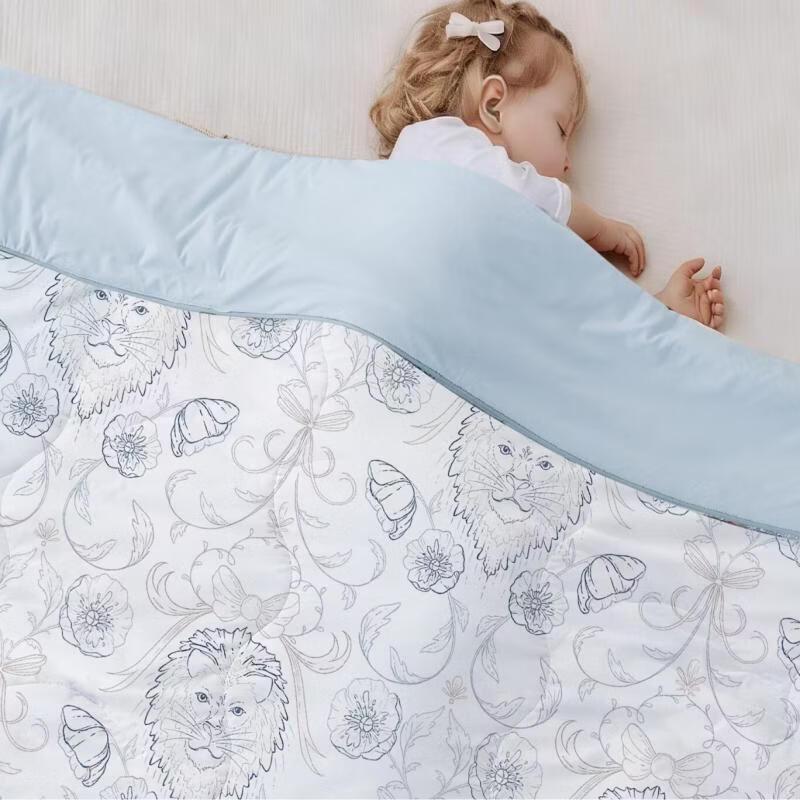 

Newborn Cooling Mulberry Silk Quilt