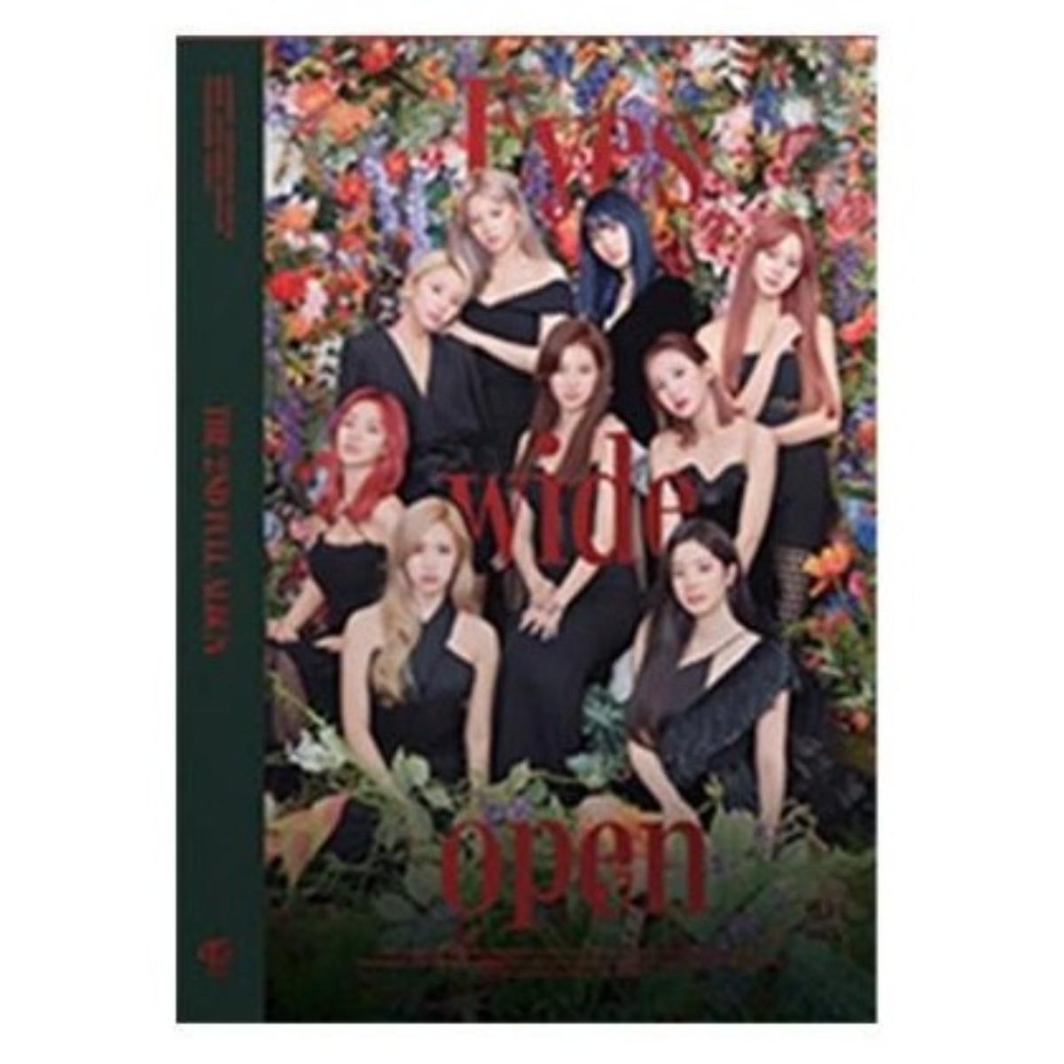 

Twice [ Eyes Wide Open ] (The 2nd Album) STORY ver.