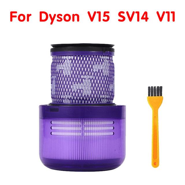 Náhradný tesniaci krúžok na vrchný diel prachového koša pre vysávač Dyson V10 V11 V12 V15, náhradný diel, príslušenstvo