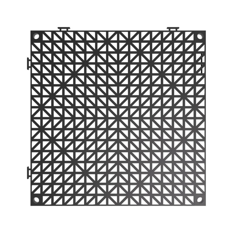Mickey Agent PVC Interlocking Anti-slip Drainage Mat