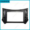 9 Inch Car Frame Fascia Adapter Canbus Box Decoder Android Radio Dash Fitting Panel Kit For Lifan 320 2009-2012