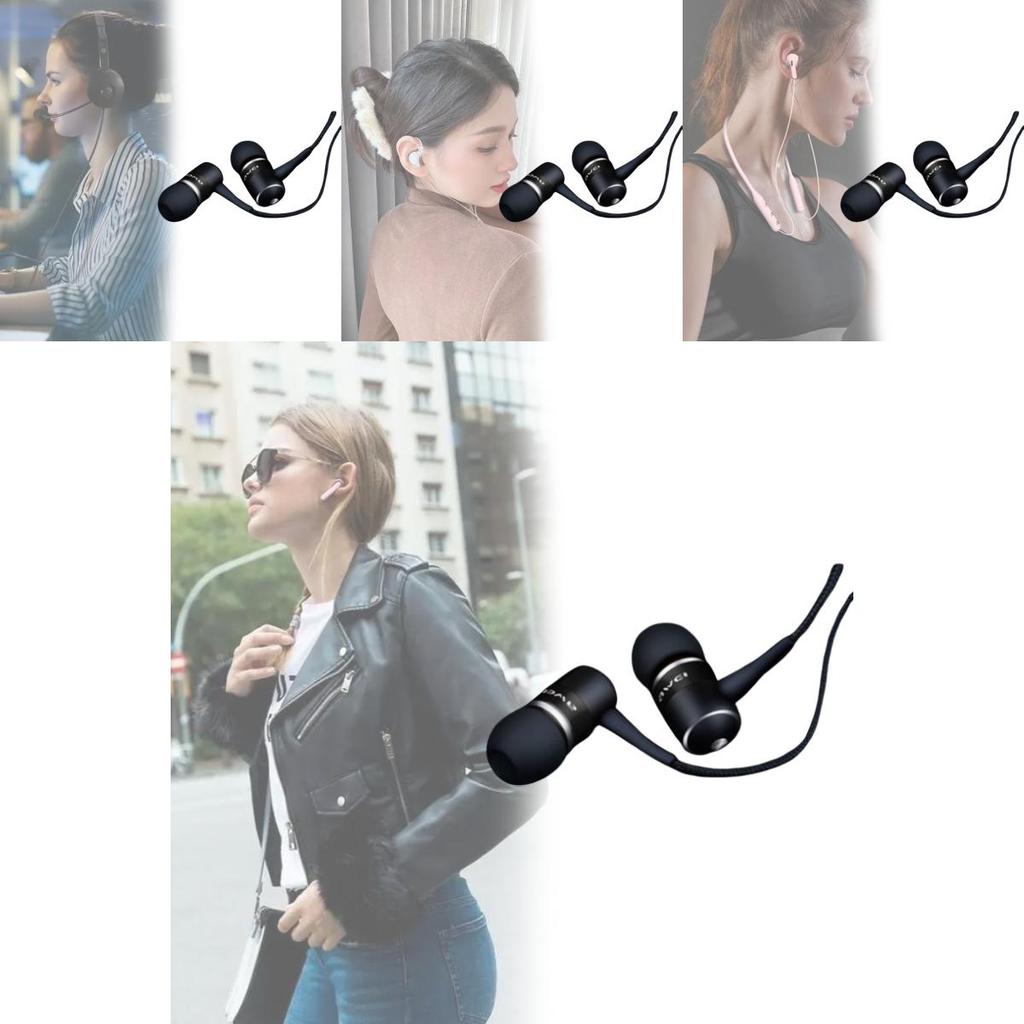 Für Handys MP3s Awei Q3 Kopfhörer Premium Qualität Super Bass Geräuschisolierung Kopfhörer