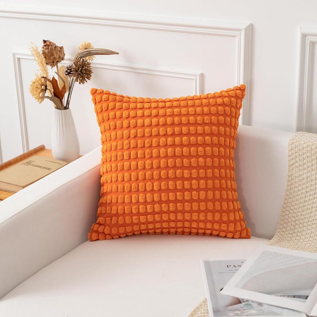 Neuer Stil Kissen Einfarbig Doppelseitig Großteiliges Kissenbezug Punkt Kissenbezug Schlafzimmer Bettkissen Sofabezug