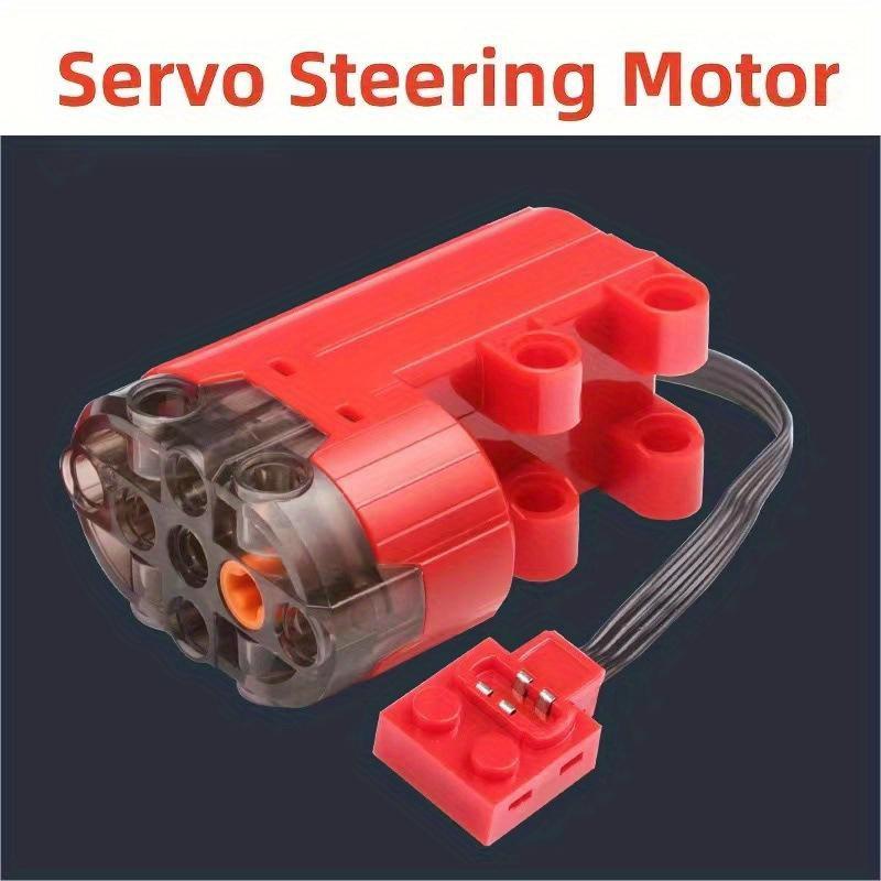 Rechargeable Battery Box 8878 -1 54599 Moc Building Blocks Cars Motor Toys Compatible With 84599 64227 58122 58123B Parts Toys