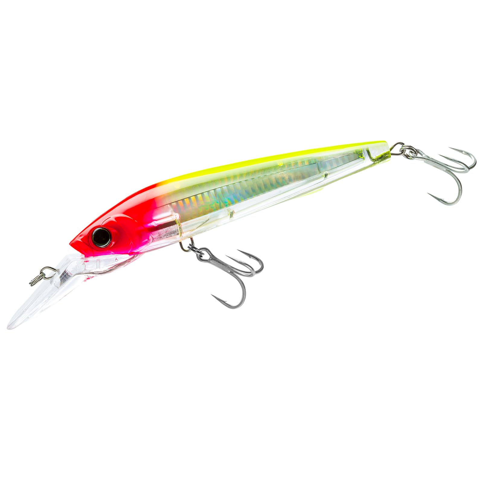 

DUEL 3D Magnum Красная голова YO-ZURI (S) 160мм, Цвет [Троллинг]