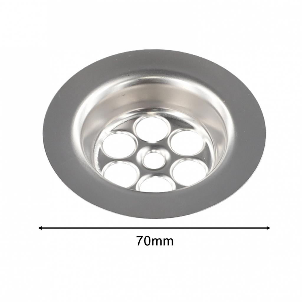 Essential Replacement Kit Bath Hole Spares with Secure Screw Mechanism