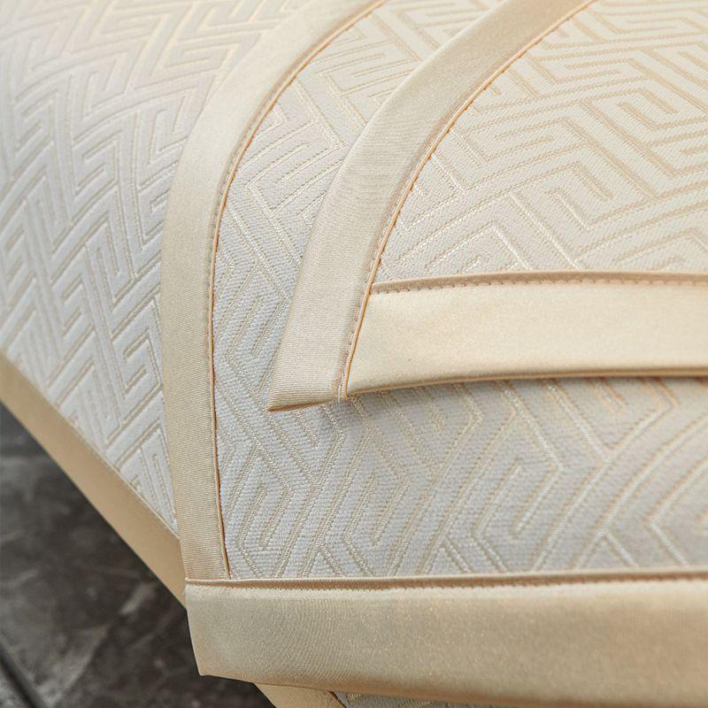 Chenier Sofa Cushion Light Luxury Modern High-End Nordic Four-Season Universal Non-Slip  New Leather Case Cover Cloth