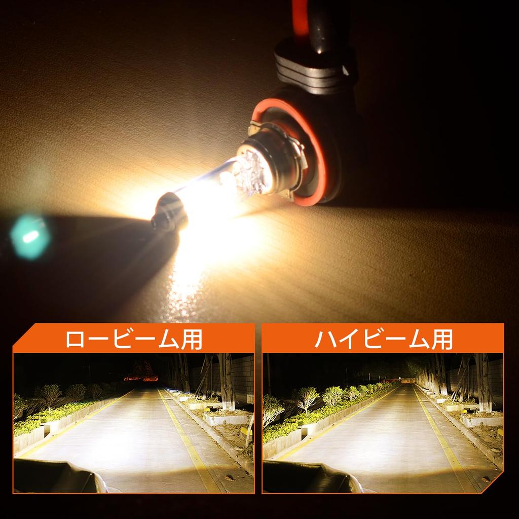 H8 Halogen Bulb 3200K Headlight/Fog Lamp 12V 35W Genuine Replacement
