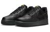 Nike Air Force 1 Black University Gold FZ4617-001