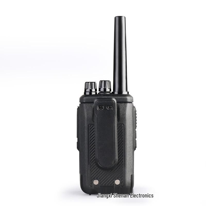 Zhongnuo D008B High-Power Handheld Walkie-Talkie for Construction, Outdoor, Mountain, and Fleet Use