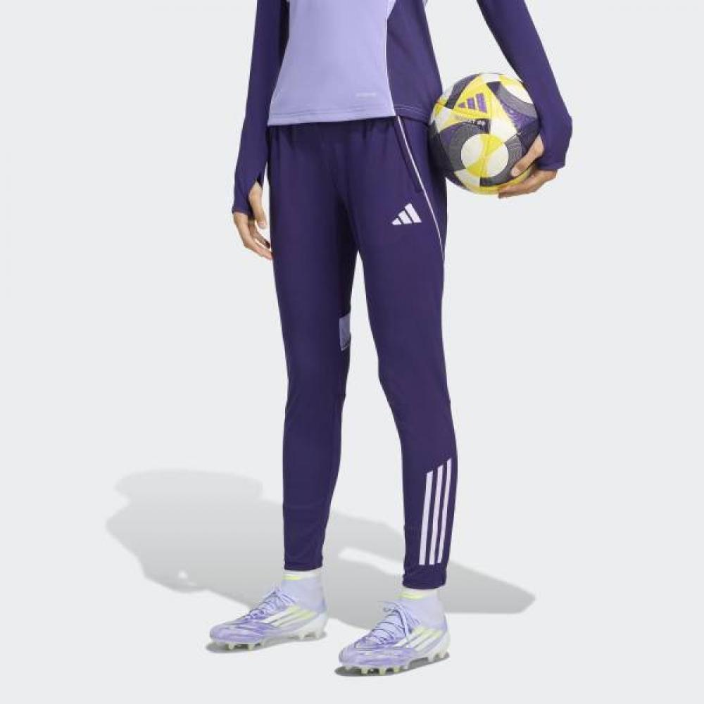 

AdidaS Women S Fitted Tiro25 Competition Track pantS L