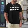 Escape From Tarkov Cheeki Breeki Essential Round Neck T-shirt Move Tees Cute Graphic Travel Eur Size