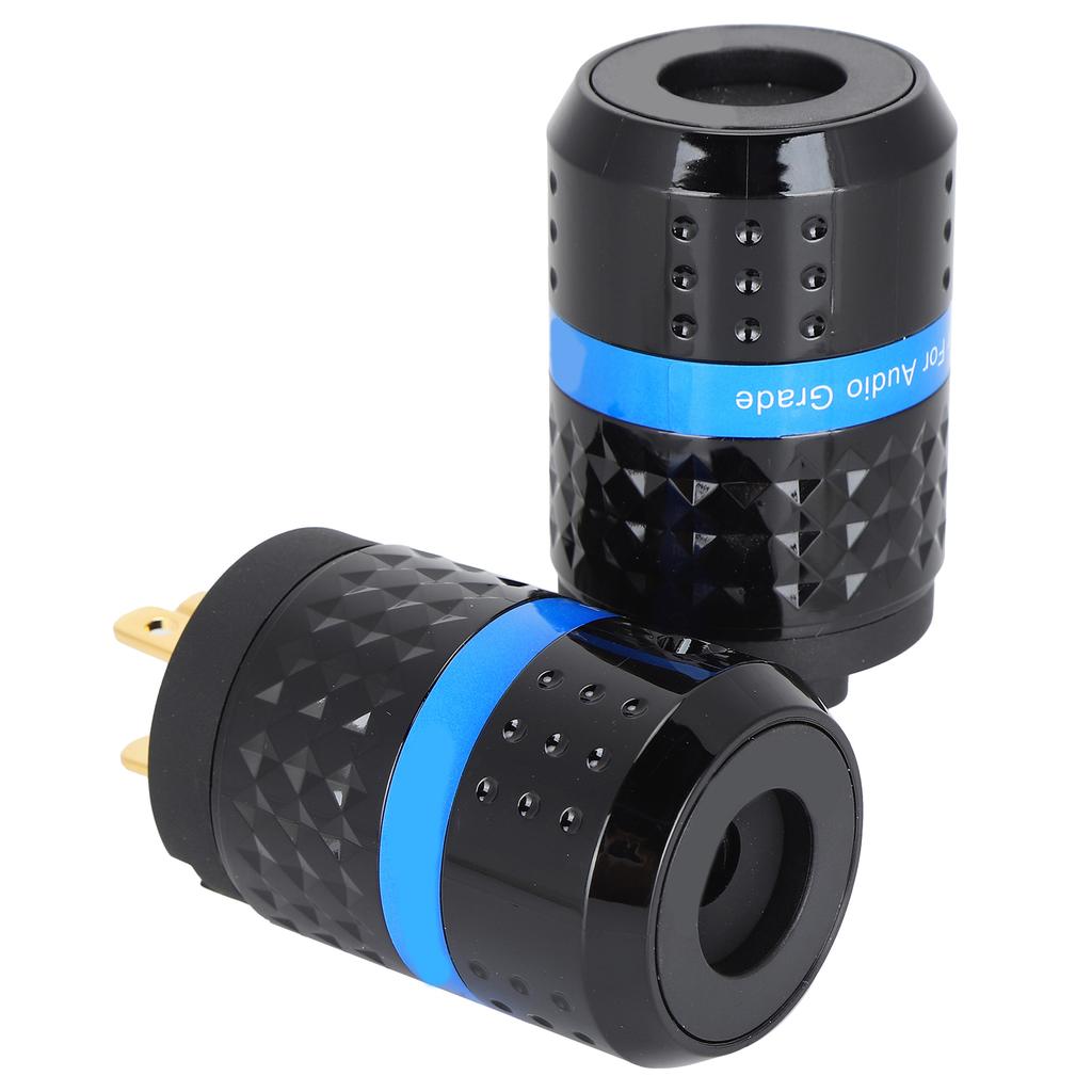 Monoso o Netzstecker Reiner Kupfer Netzsteckeranschluss für Professionell o Visuell