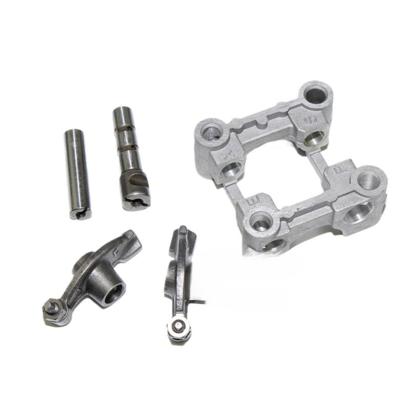 Swingarm Bracket Assembly Compatible with Yamaha Motorcycles Durable High Quality Replacement Part for Easy Installation GY6 50