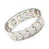 Alloy Magnetic Bracelet Retro 3-Row Magnet Therapy Bracelet Hypoallergenic Health Bracelet Gift for Him Her Women Men