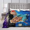 Dannys Go Blanket Winter  Super Soft Throw Blanket For Girls Living Room Flannel Bedspread Bed Cover