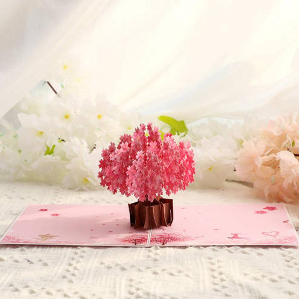 3D Pop UP Love Card for Wife and Girlfriend Gift for Valentines Day Anniversary Wedding Invitation Greeting Thank You Cards