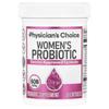 Physician's Choice Women's Probiotic, 50 Billion CFU, 30 Capsules