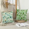 Happy Green St.Patrick'S Day Pillow Case Sofa Living Room Bedroom Headboard Backrest Square Cushion Nap Time