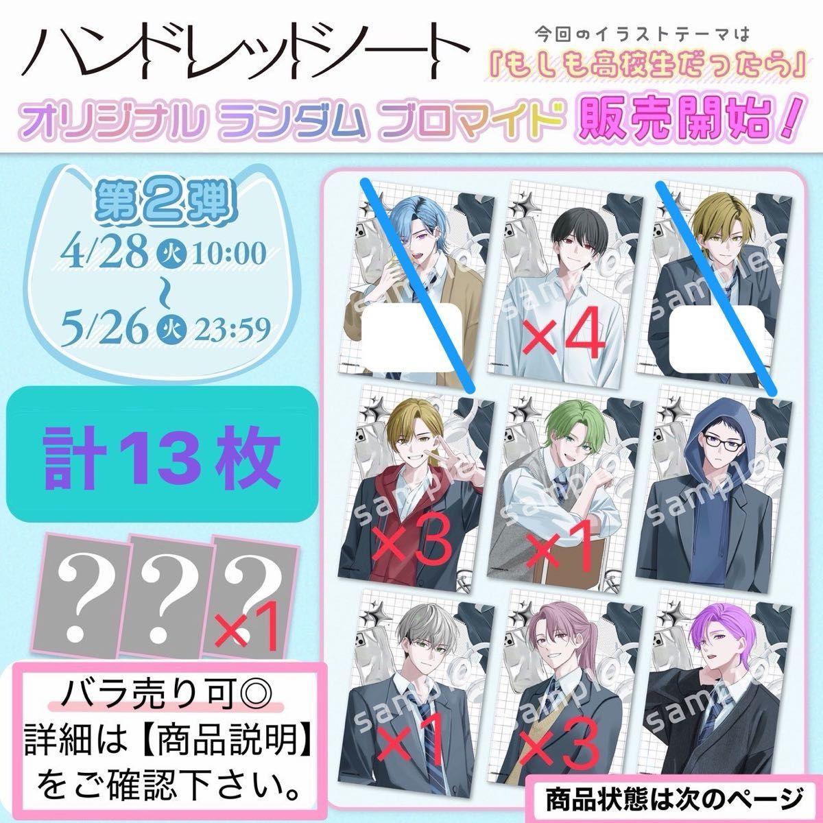 Used Hundred Note If I were a high school student Family Mart Random Bromide Part 2