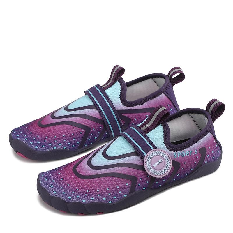 

Новые уличные туфли для ручья, пляжная обувь для плавания, обувь для подводного плавания, обувь для занятий фитнесом и йогой в помещении и на открытом воздухе, обувь для ног 46