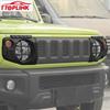 ABS Exterior Front Rrear Lights/Leaf Board Turn Signal Decoration Cover for Suzuki Jimny 2019 Up Car Accessories
