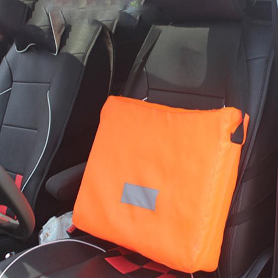 Házecí plovoucí polštář s vysokým vztlakem, lodní házecí polštář s popruhem, vodotěsné házecí plovoucí zařízení pro plavbu lodí, plavání, záchranu