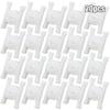 Direct Replacement Clips For For BMW 320i 323i 318i E21 E10 E30 51131829904 20 Clips For For Door Trim Moulding