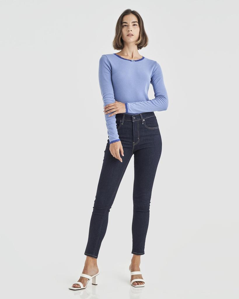 Levi's 721(TM) High Rise Skinny Fit Jeans Women's 18882-0626 US W28 L30