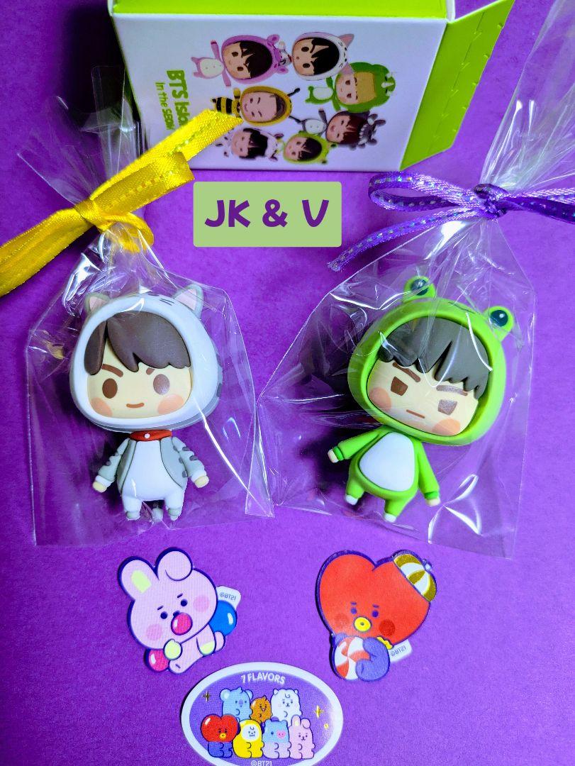 

[Б/У] Официальный BTS 2025 FESTA Lucky Drop в the SEOM