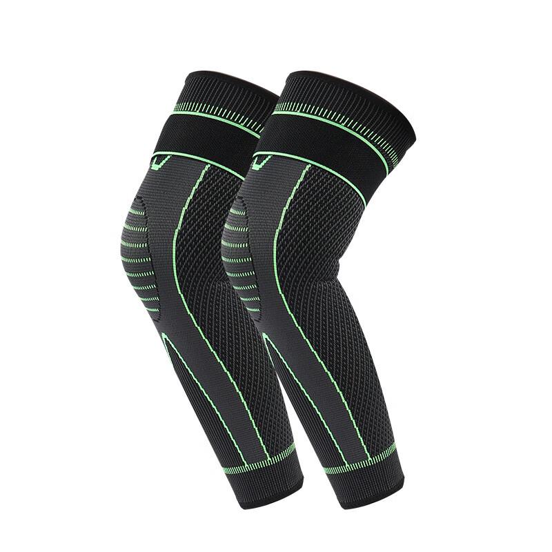 Nylon Compression Sports Knee Support