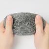 Miaojie Large Steel Wool Scrubber Set