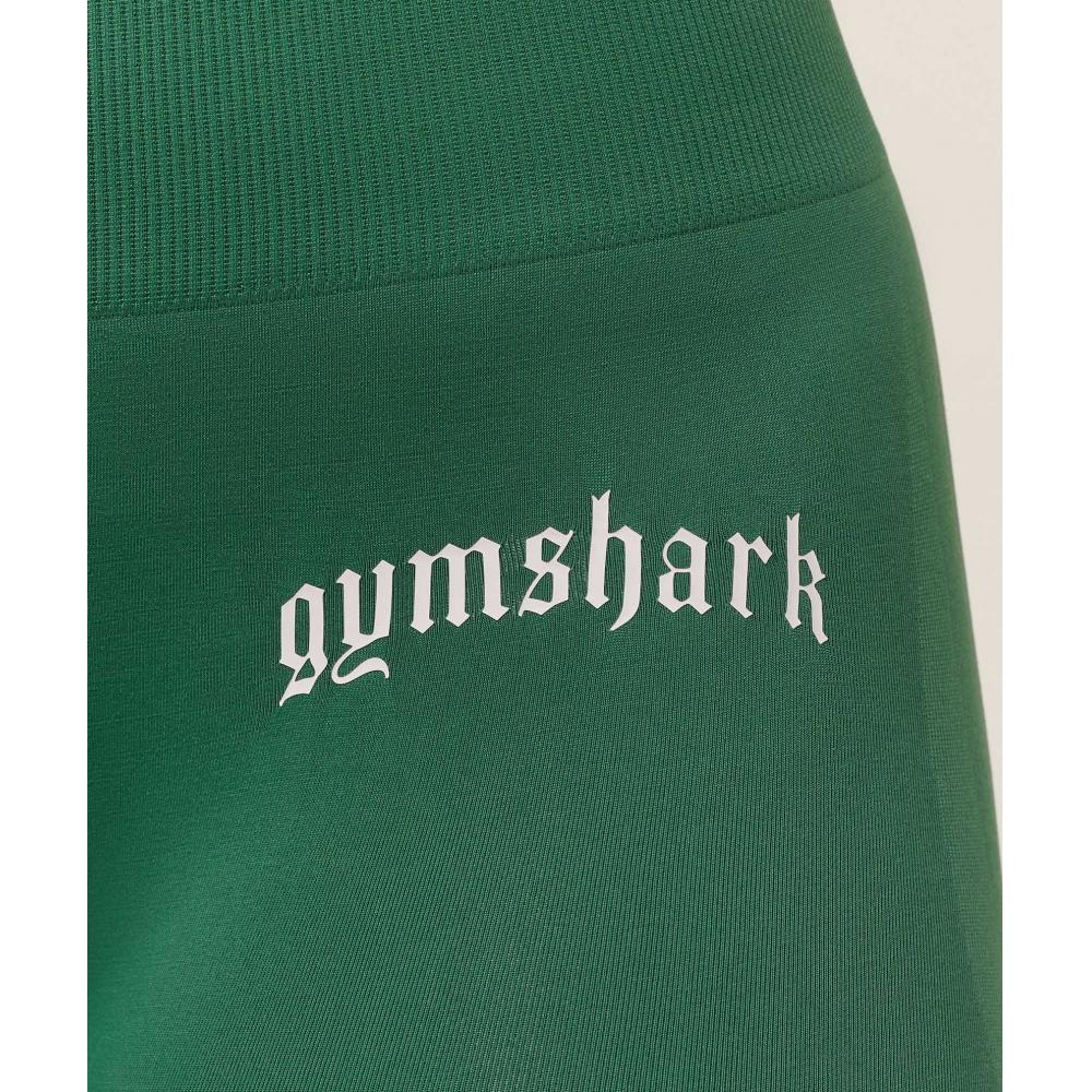Gymshark Strength Department Legging Lift Green B5b9x Ec7g