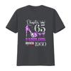 Chapter 65 Fabulous Since 1960 65th Birthday Unisex Ladies T Shirt Vintage Unisex Designer Clothes Stylish Streetwear