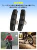 FEELCAT Bicycle Brake Shoes V Type 60mm/70mm for Folding Bicycles
