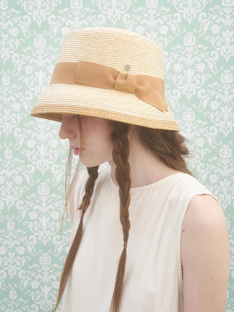 Beulaunhaes Emma Straw Hat - Beige