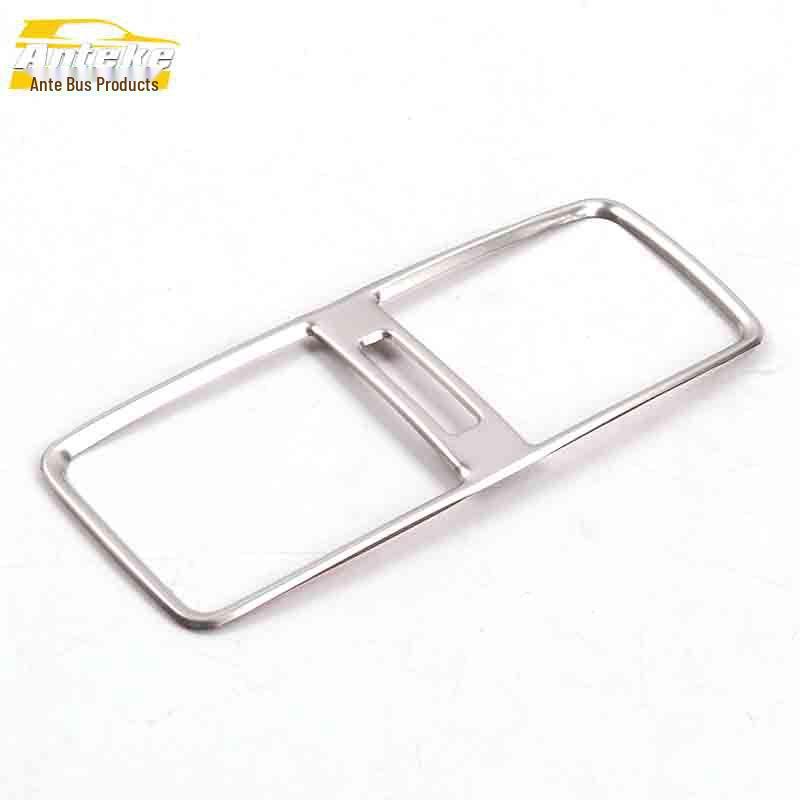 CX-4 Rear Row Air Outlet Decorative Frame & Third Row Cold Air Sequin Sticker Accessories