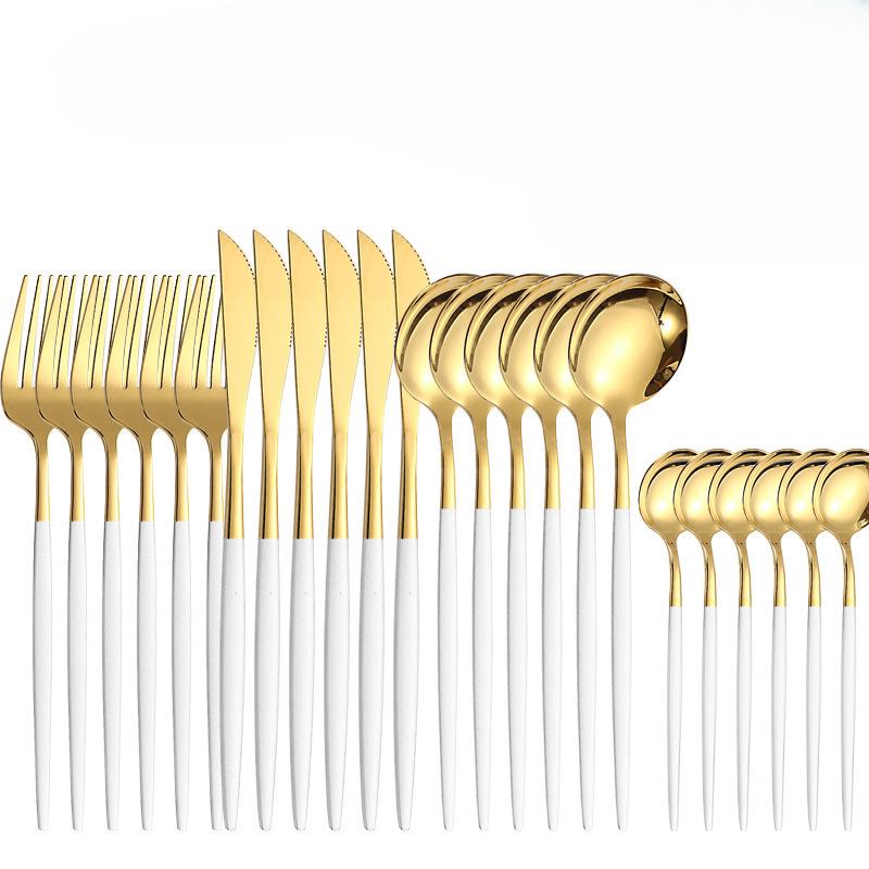 Столовые приборы из нержавеющей стали — фото 8