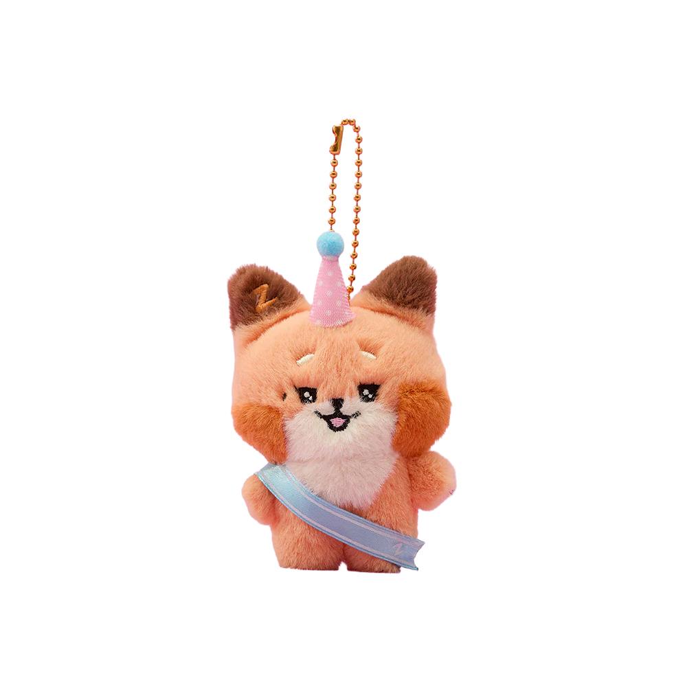 ZEROBASEONE Brelok do kluczy Zeroni Mini Lalka (Prywatka)