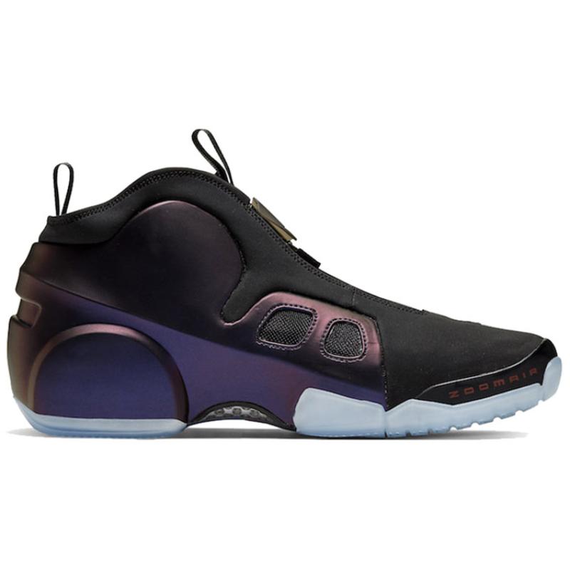 Nike Air Flightposite 2 'Eggplant' Trendy Sneakers CD7399-500