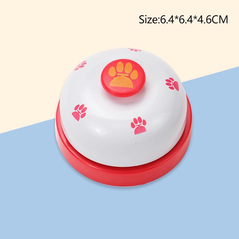 1Pcs New Table Bell Call Bell Hand Press Multi-Functional Table Order Bell Dining Bell Reception Bell Restaurant