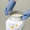 Zojirushi Mochi pounding maskin Mikrodatamaskin helautomatisk 1sho BS-ED10-WA