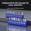 26 In 1 Ratchet Wrench Set Flexible Head Flex Head Wrench Durable Mini Hand Wrench  Hand Tool