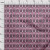 oneOone Cotton Flex Fabric Floral & Paisley Block Print Sewing Fabric BTY 40 Inch