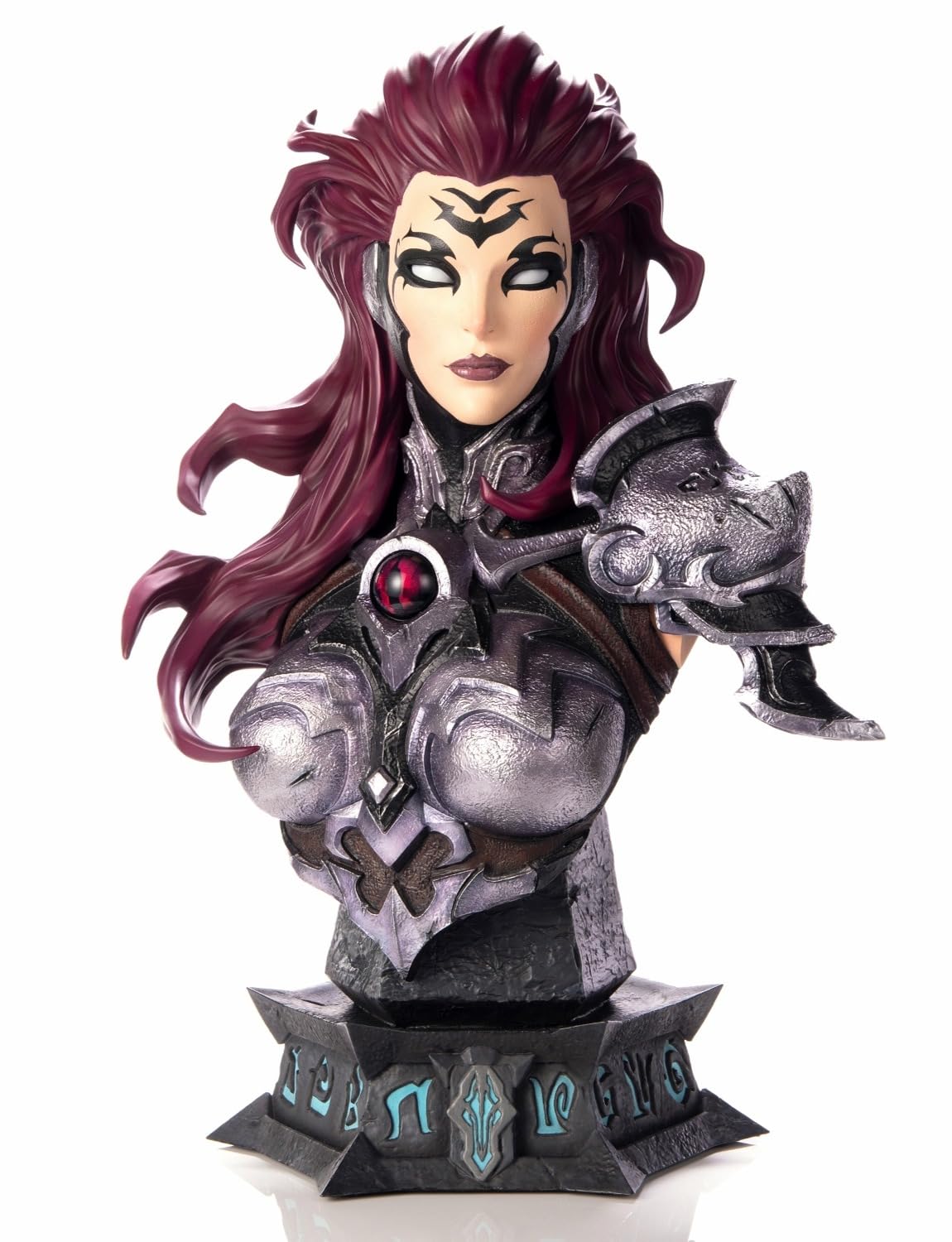 

DARKSIDERS Fury Грандиозный бюст серебряный