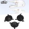 3Pcs Motorcycle Helmet Special Screw For Sun Visor Fixing Plastic Screw Universal Plastic Screw Off-road Helmet ScrewSpeed Sensors 6